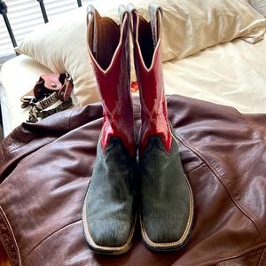 Rios of Mercedes boots